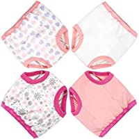 Los mejores  - FLYISH DIRECT Pantalones de Entrenamiento para bebés Ropa Interior de Entrenamiento para niños Ropa Interior de…
